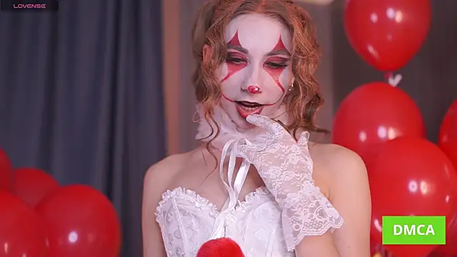 CuteJane  online show from 10-31-25, 03:41