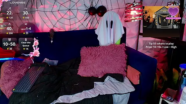 missa motato online show from 10-31-25, 11:18