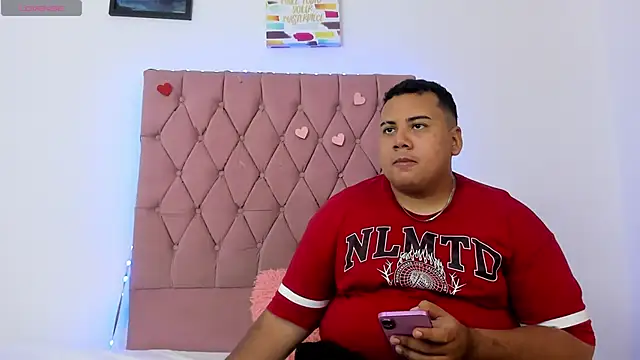 MICHAEL AND SHARON online show from 10-19-25, 04:26