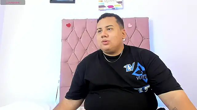 MICHAEL AND SHARON online show from 11-08-25, 04:05