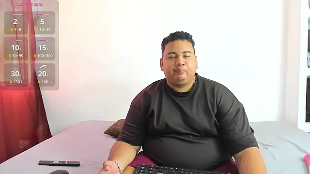 MICHAEL AND SHARON online show from 04-10-26, 03:41