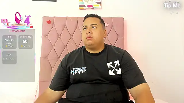 MICHAEL AND SHARON online show from 10-06-25, 04:35