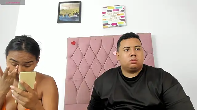 MICHAEL AND SHARON online show from 10-09-25, 04:24