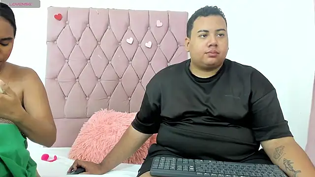 MICHAEL AND SHARON online show from 10-15-25, 04:33