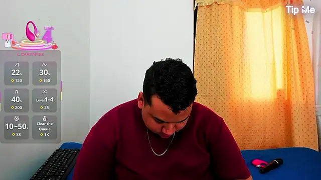 MICHAEL AND SHARON online show from 01-10-26, 09:54