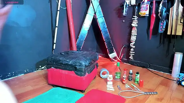 BDSM SUBMISSION3 online show from 10-26-25, 12:44