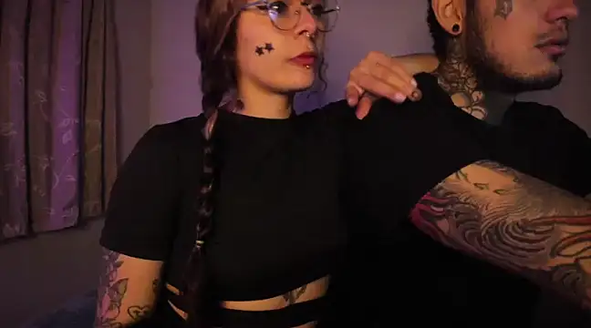 inksexdream online show from 03-10-25, 11:38