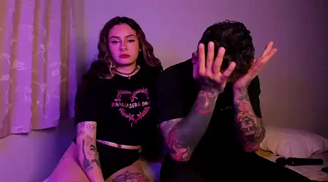 inksexdream online show from 03-21-25, 11:45