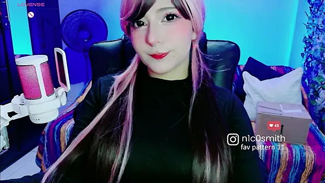 Niconya online show from 06-30-26, 01:44