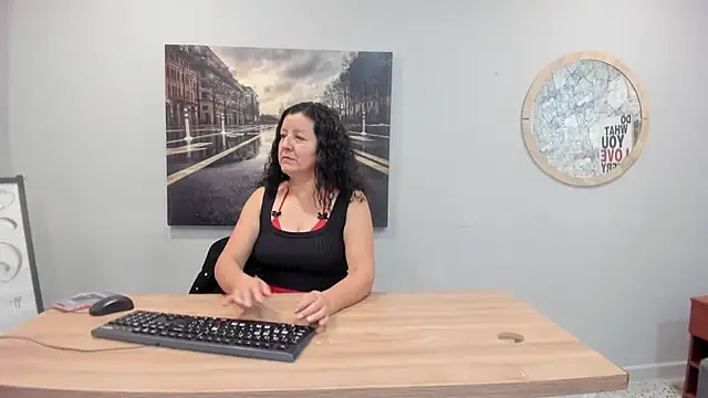 Ferr Ospino online show from 02-20-25, 03:52