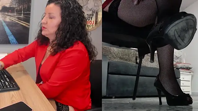 Ferr Ospino online show from 03-07-25, 04:00