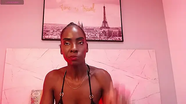 AnnyCampbell online show from 12-16-25, 03:55