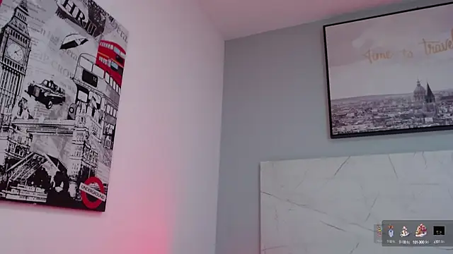 AnnyCampbell online show from 10-04-25, 02:35