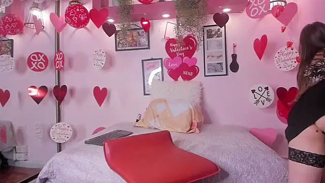 MeliissaAdams online show from 02-11-26, 01:22