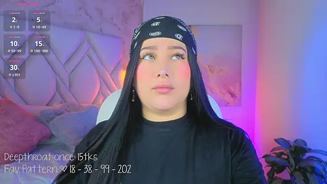 Leaa Cox online show from 04-12-26, 03:43