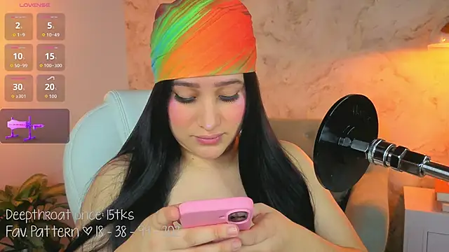 Leaa Cox online show from 02-22-26, 04:04