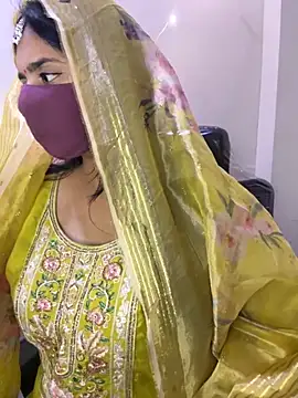 Dishasarmaa05 online show from 12-05-25, 06:39