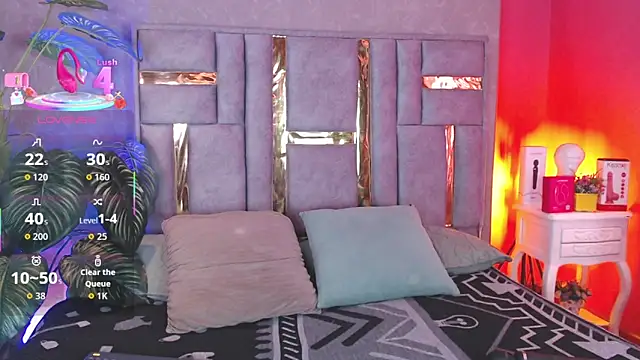 Tyla Ks online show from 10-02-25, 07:39