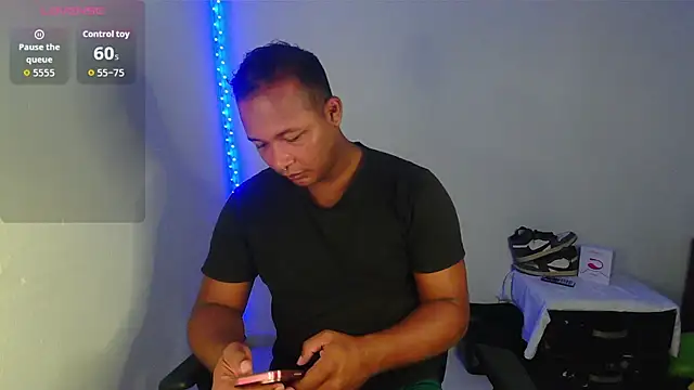 Gooss cum online show from 01-10-26, 05:03