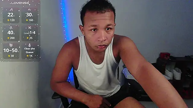 Gooss cum online show from 10-21-25, 01:10