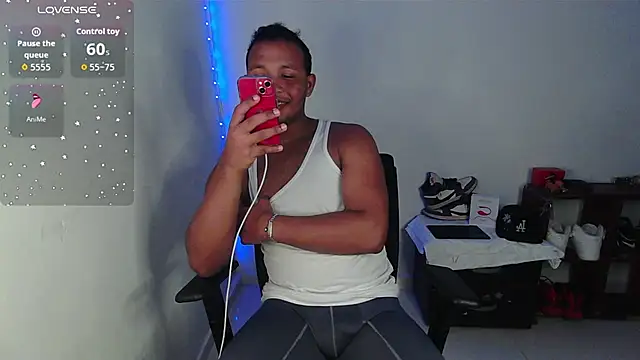 Gooss cum online show from 10-24-25, 03:27