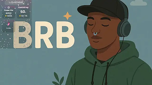 Gooss cum online show from 10-10-25, 01:28