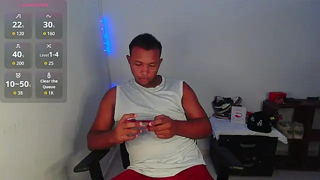 Gooss cum online show from 11-17-25, 02:21