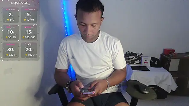 Gooss cum online show from 10-13-25, 03:24