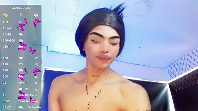 jymena xxx online show from 03-15-26, 09:00