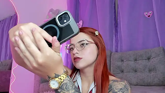 MelaniJhonson online show from 03-21-26, 07:09