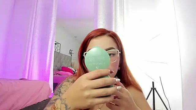 MelaniJhonson online show from 11-08-25, 06:28