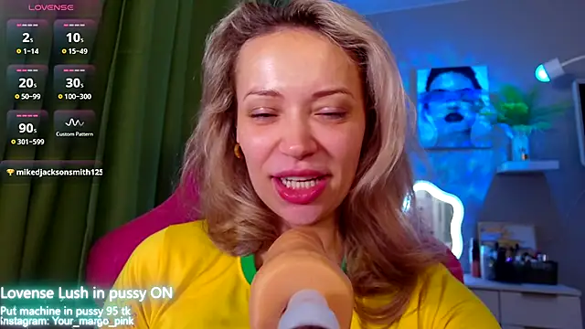 Margony online show from 11-08-25, 03:43