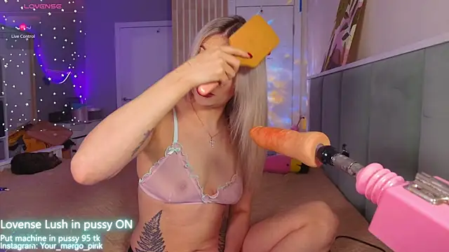 Margony online show from 01-18-26, 05:55