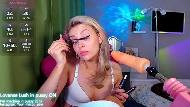 Margony online show from 10-06-25, 04:13