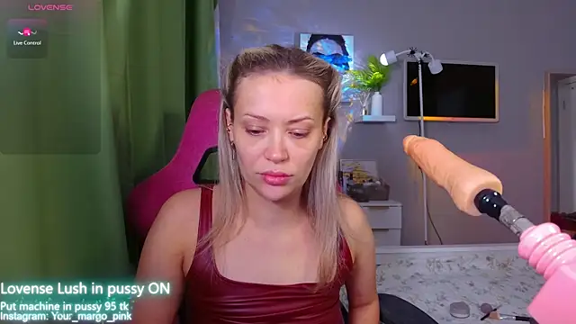 Margony online show from 11-25-25, 03:29