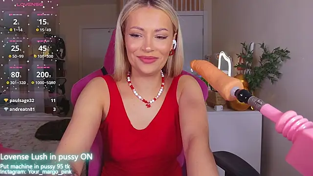 Margony online show from 04-11-26, 05:04