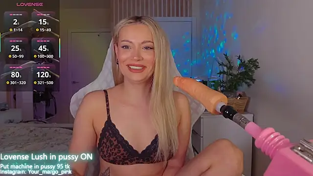 Margony online show from 05-25-26, 05:40