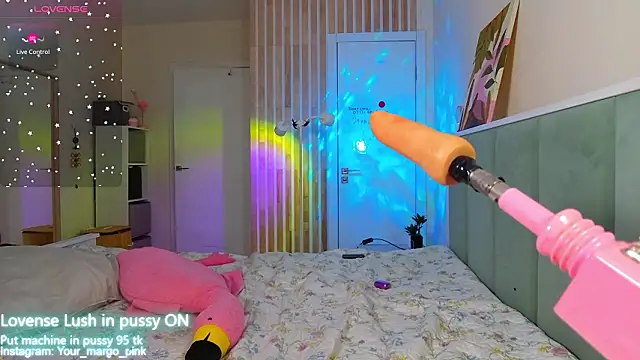 Margony online show from 02-21-26, 04:03