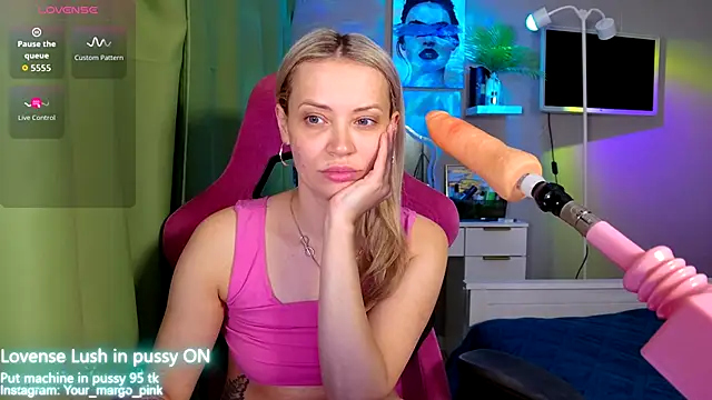 Margony online show from 10-13-25, 07:10