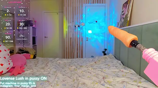 Margony online show from 03-14-26, 05:13