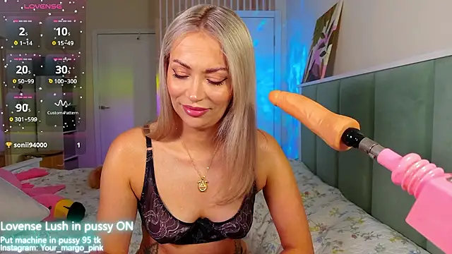 Margony online show from 02-27-26, 03:51