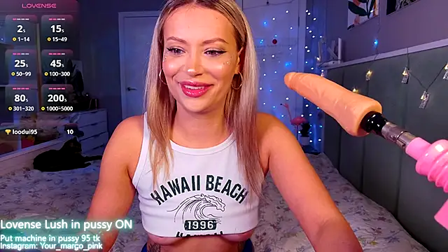 Margony online show from 12-18-25, 06:07