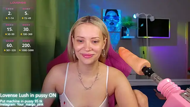 Margony online show from 10-12-25, 05:20