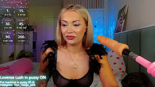 Margony online show from 03-07-26, 04:52