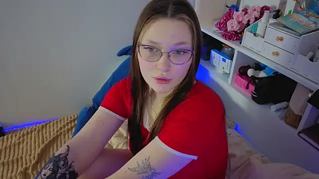 Snapshot of milliedoll chatting on 01-10-26, 01:28 milliedoll online show from 01-10-26, 01:28