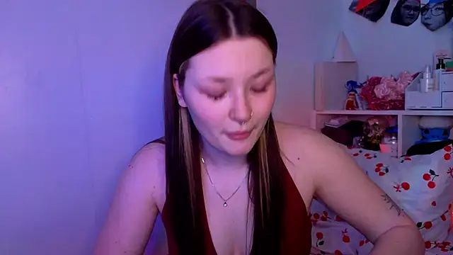 Snapshot of milliedoll chatting on 02-16-26, 10:03 milliedoll online show from 02-16-26, 10:03