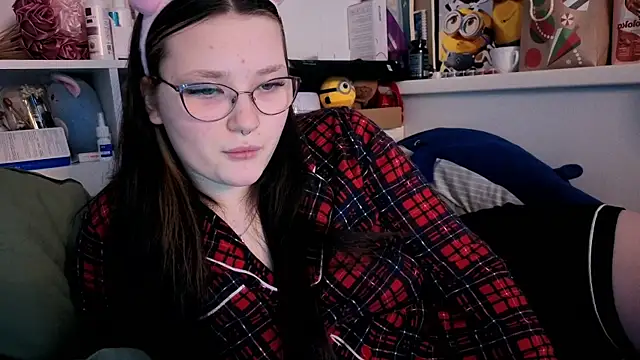 Snapshot of milliedoll chatting on 01-07-26, 03:55 milliedoll online show from 01-07-26, 03:55