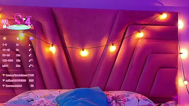 innocenthazel online show from 10-30-25, 02:43