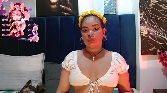 Mariana star1 online show from 11-04-25, 04:38