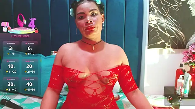 Mariana star1 online show from 11-18-25, 04:05